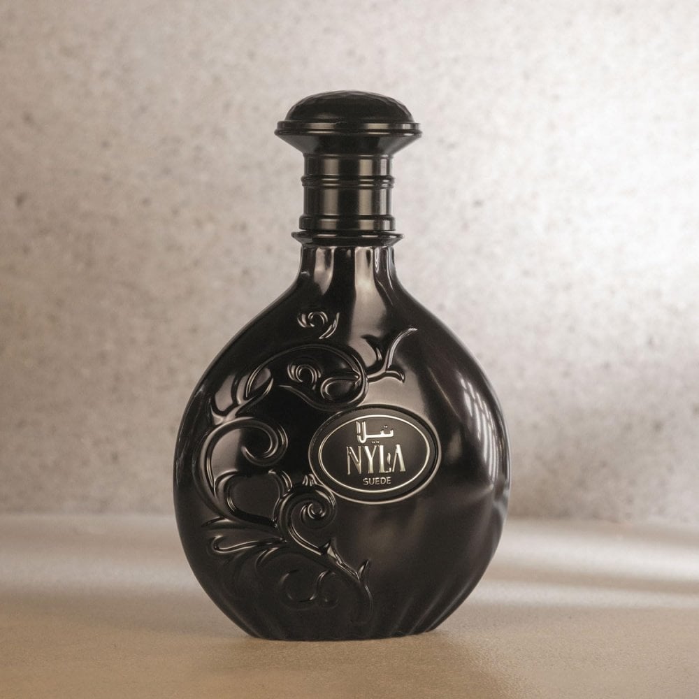 Arabiyat Prestige Nyla Suede Eau De Parfum 80ml Spray - Tophatter Daily Deals