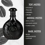 Arabiyat Prestige Nyla Suede Eau De Parfum 80ml Spray - Tophatter Daily Deals