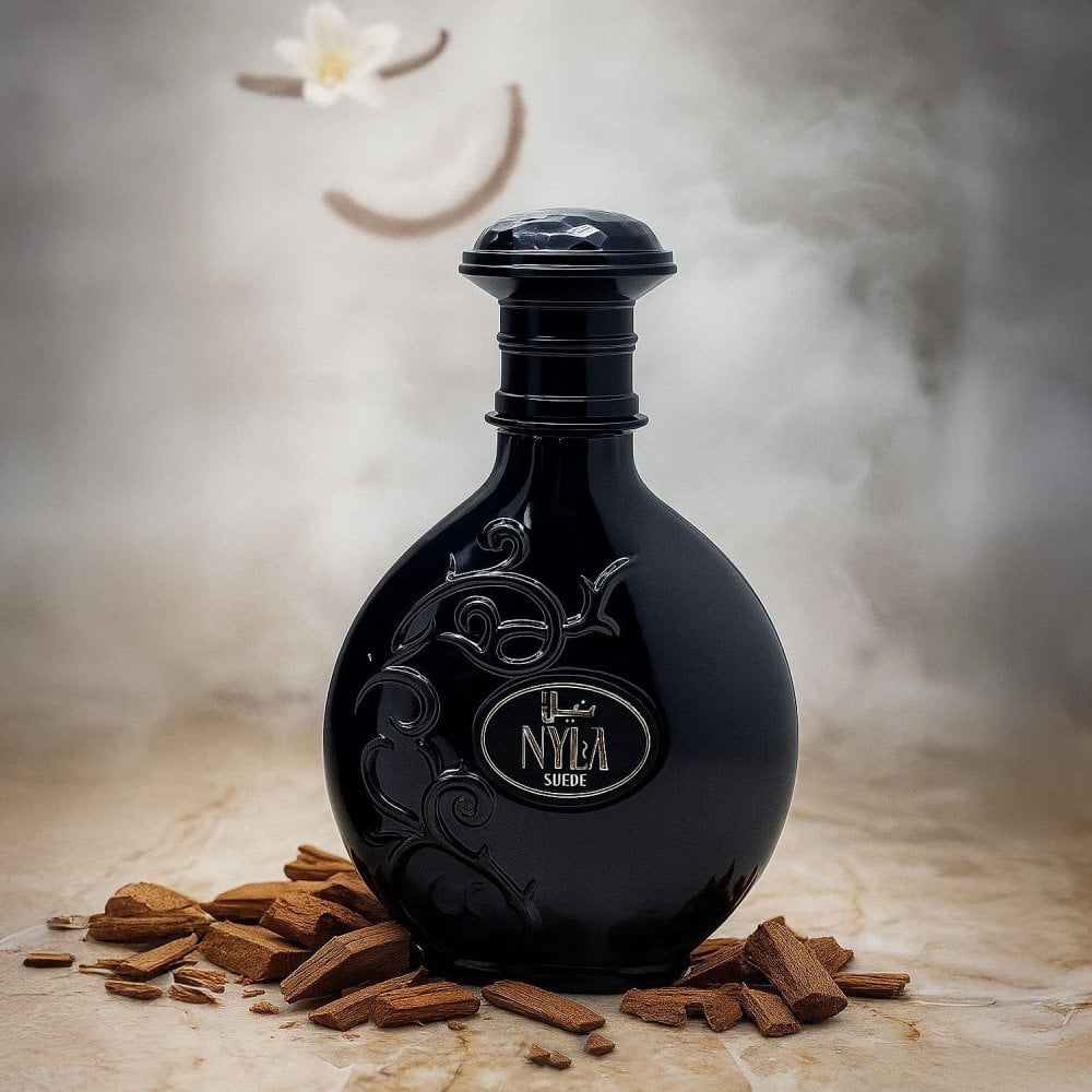 Arabiyat Prestige Nyla Suede Eau De Parfum 80ml Spray - Tophatter Daily Deals