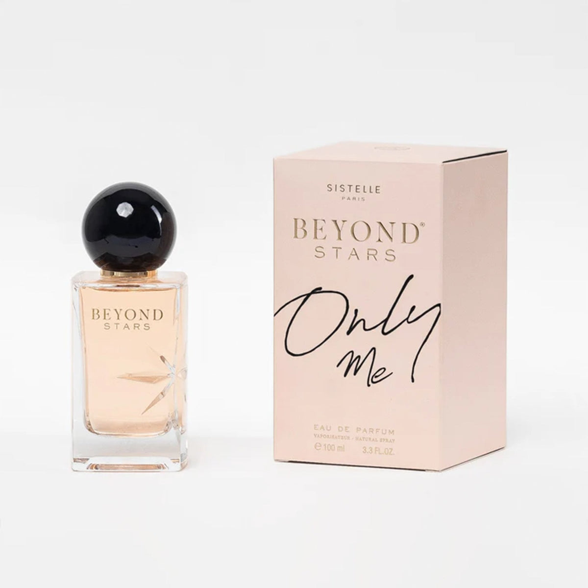 Sistelle Beyond Stars Only Me Eau De Parfum 100ml Spray - Tophatter Daily Deals