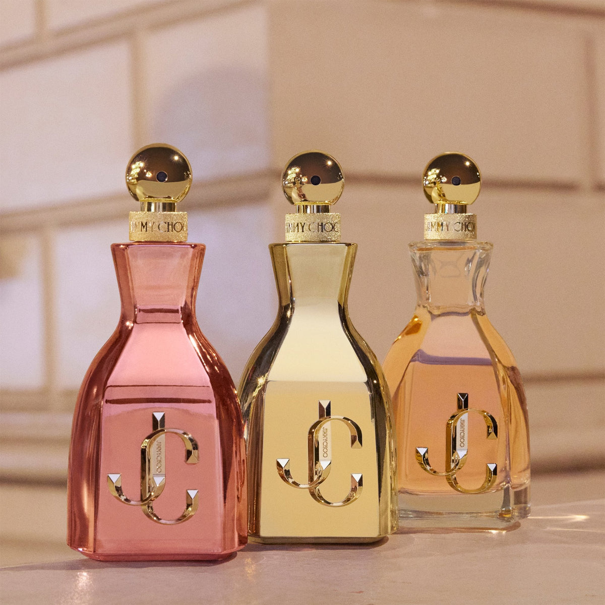 Jimmy Choo I Want Choo With Love Eau De Parfum 40ml Spray - Tophatter Daily Deals