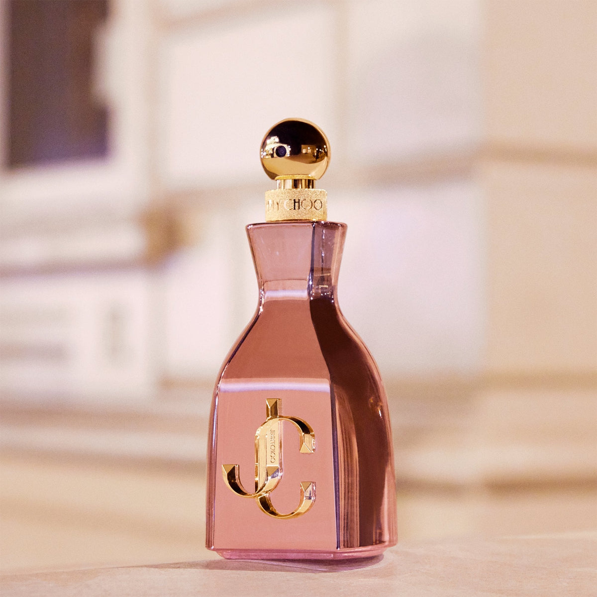Jimmy Choo I Want Choo With Love Eau De Parfum 60ml Spray