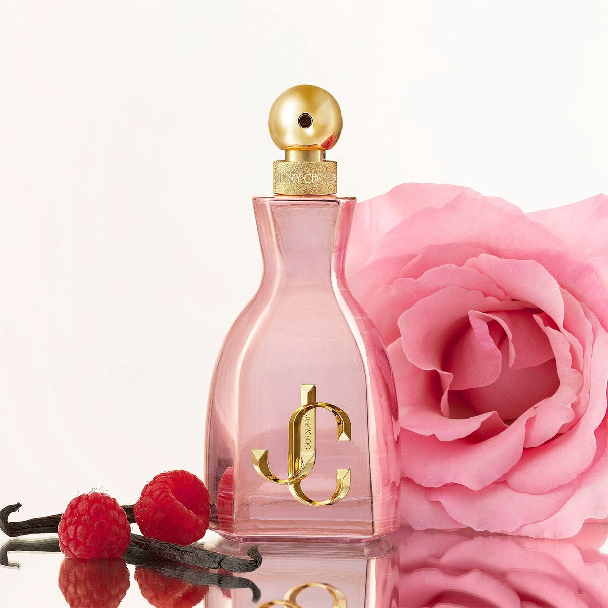 Jimmy Choo I Want Choo With Love Eau De Parfum 100ml Spray