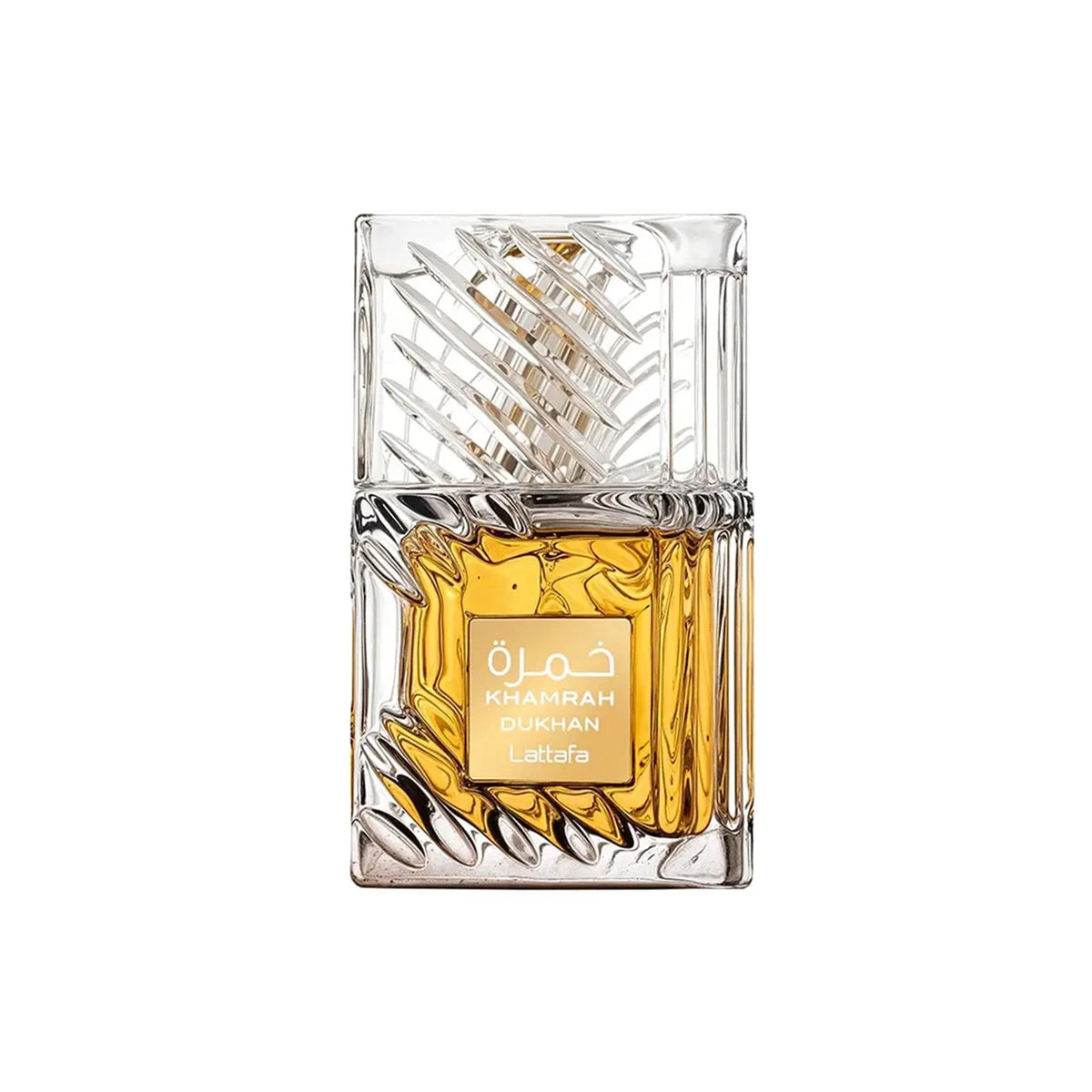 Lattafa Khamrah Dukhan Eau De Parfum 100ml Spray Default Title - Tophatter Daily Deals