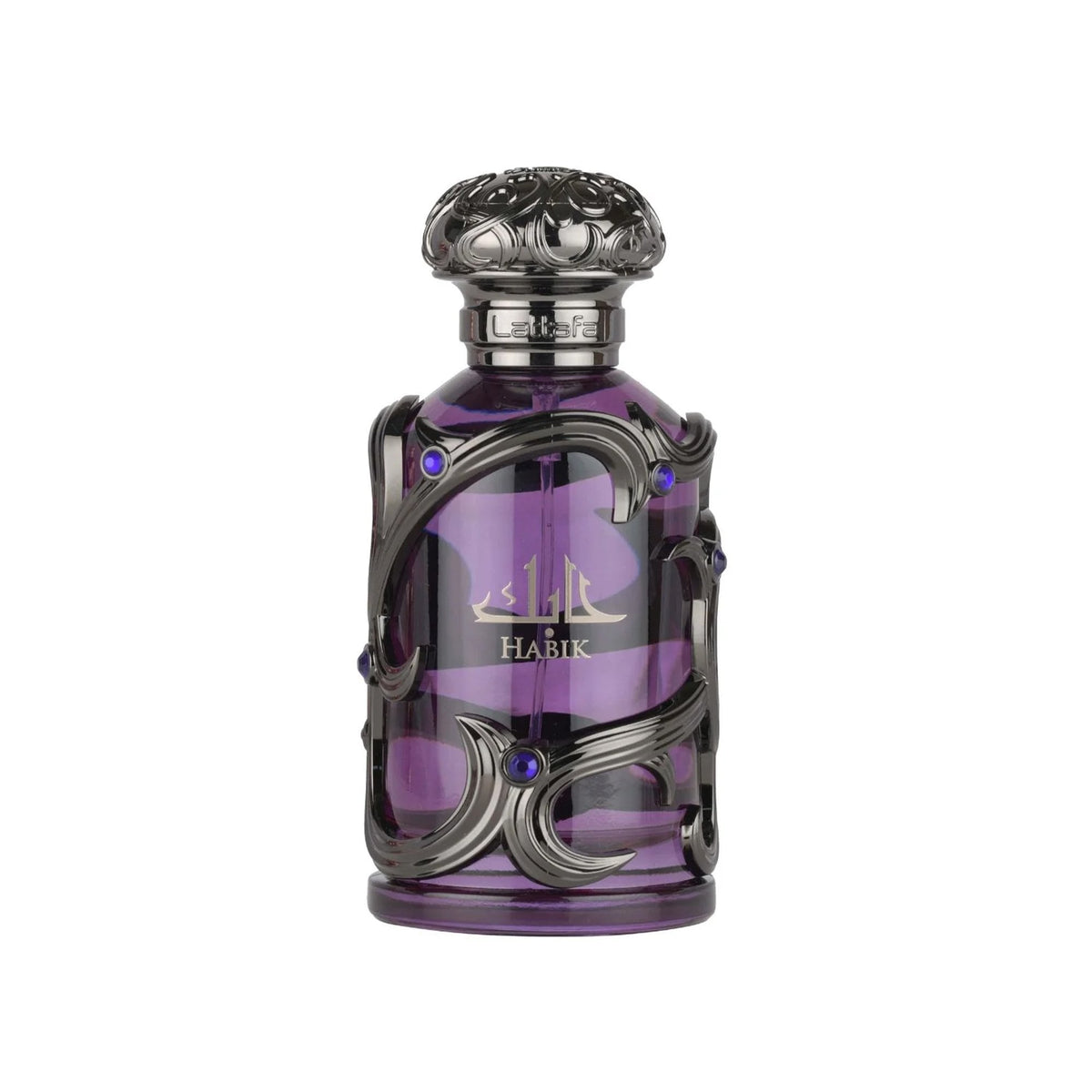 Lattafa Habik For Men Eau De Parfum 100ml Spray Default Title - Tophatter Daily Deals
