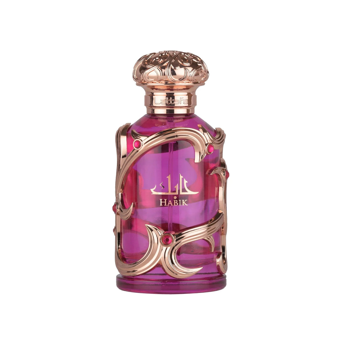 Lattafa Habik For Women Eau De Parfum 100ml Spray Default Title - Tophatter Daily Deals