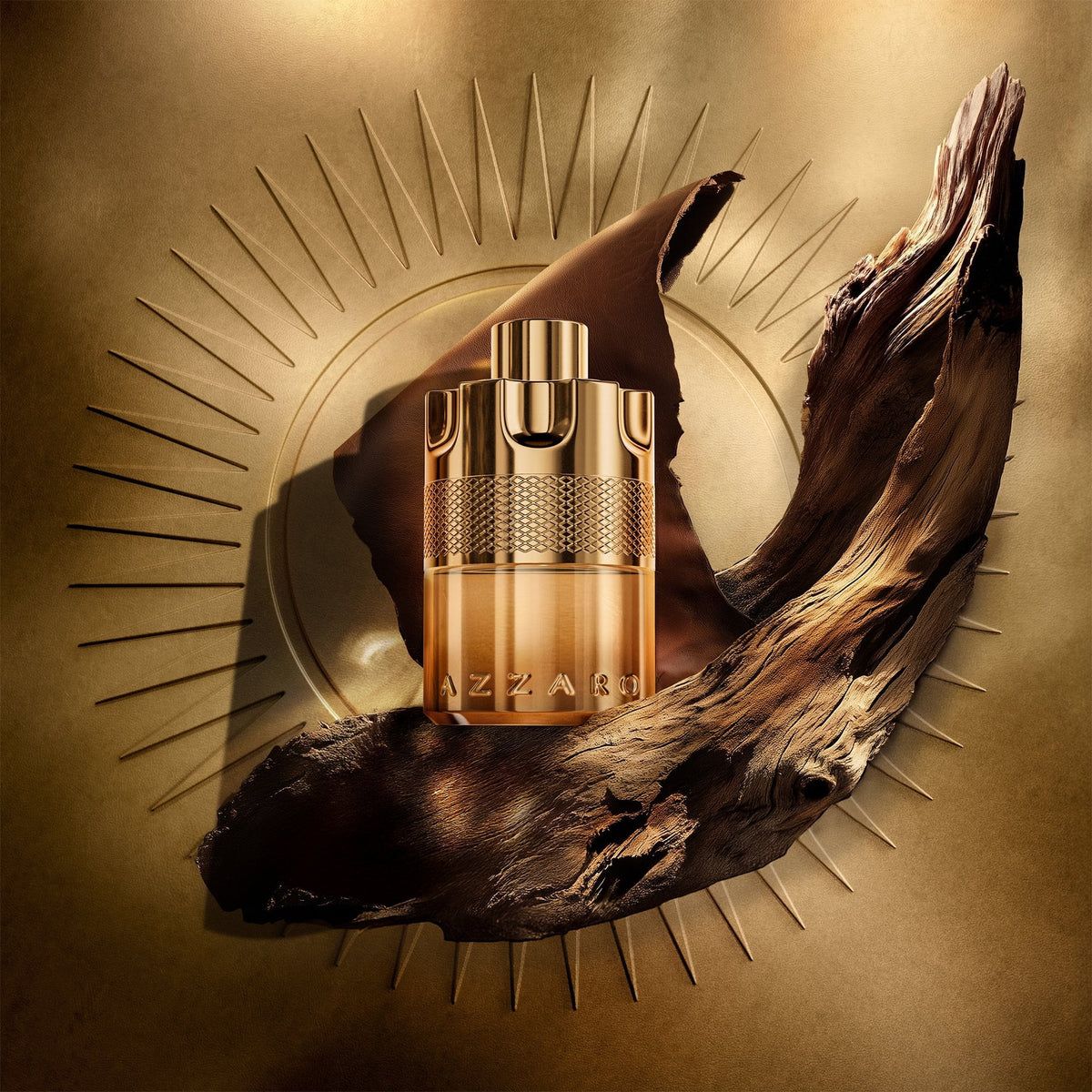 Azzaro Wanted Forever Elixir Parfum 50ml Spray - Tophatter Daily Deals