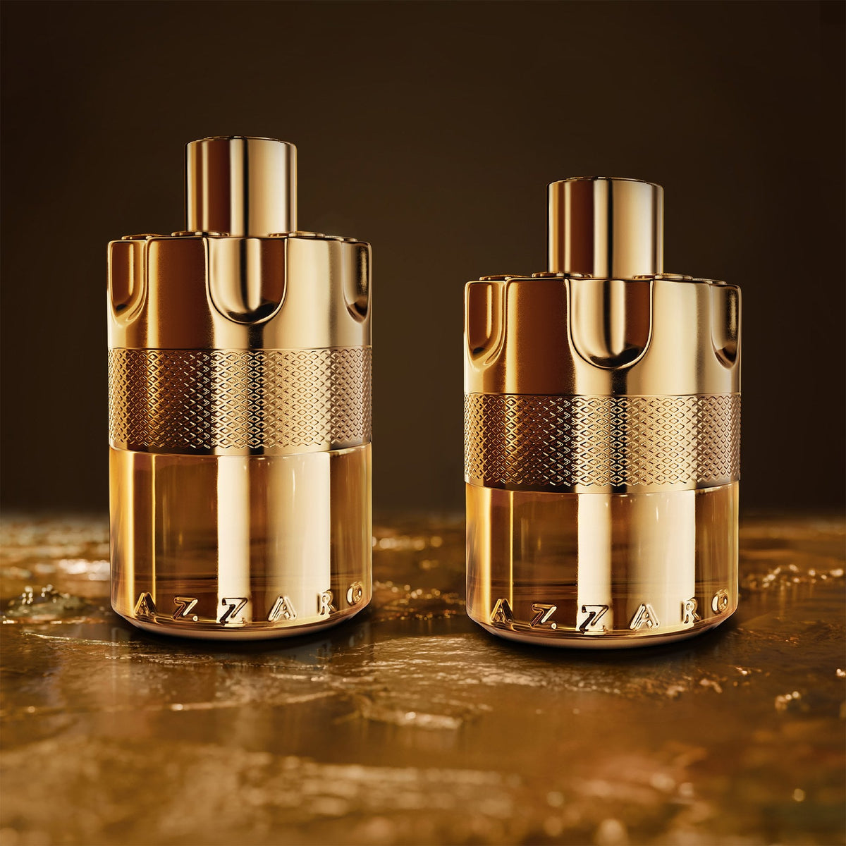 Azzaro Wanted Forever Elixir Parfum 100ml Spray - Tophatter Daily Deals