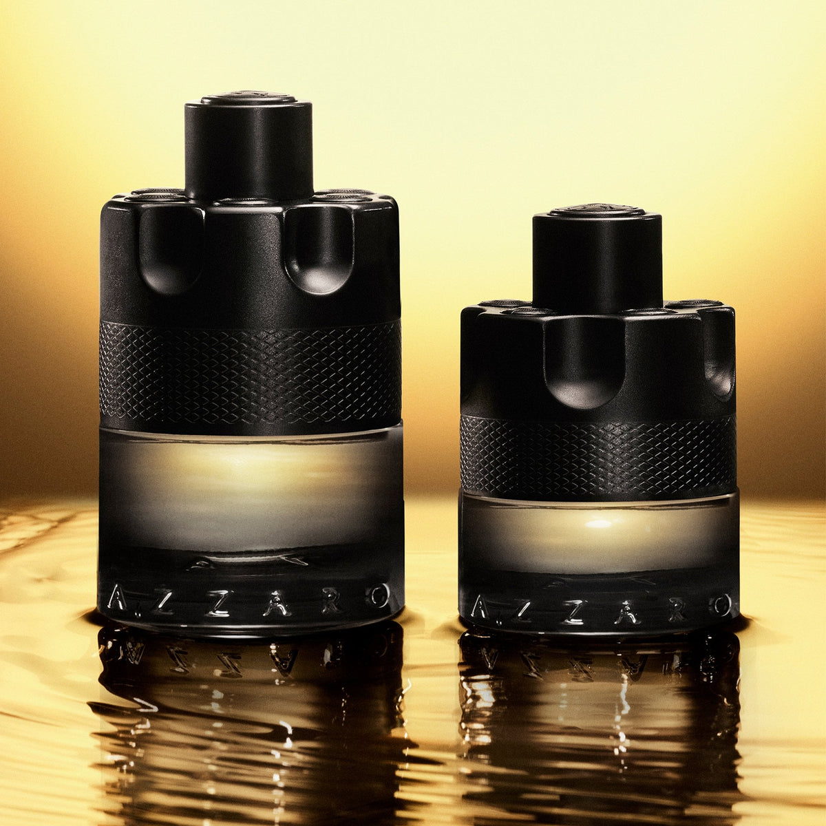 Azzaro The Most Wanted Eau De Toilette Intense 100ml Spray - Tophatter Daily Deals