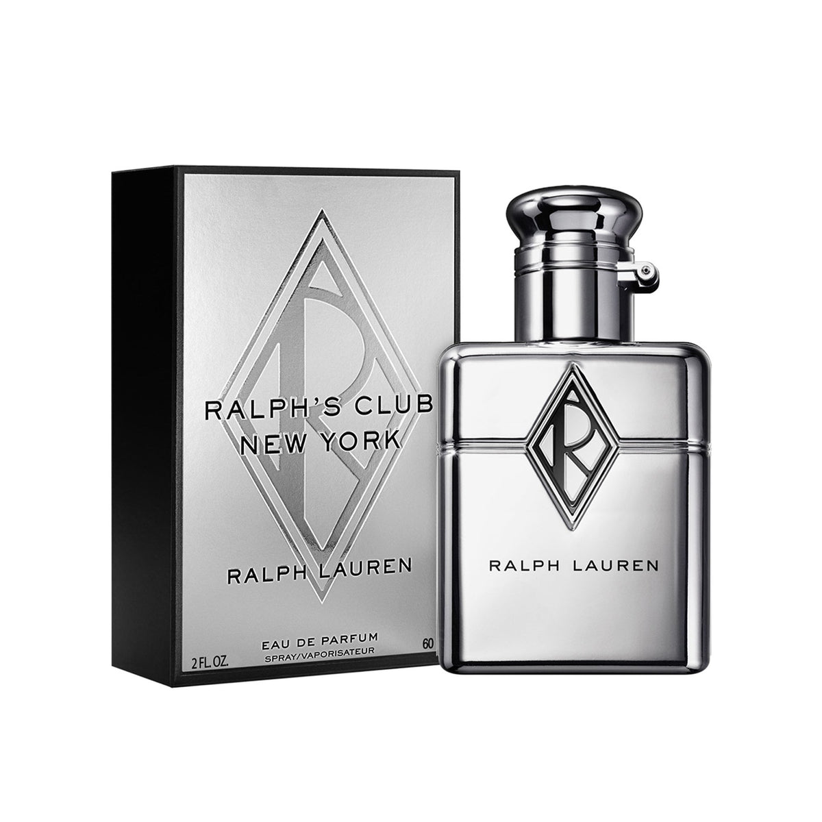 Ralph Lauren Ralph's Club New York Eau De Parfum 60ml Spray - Tophatter Daily Deals
