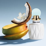 MiuMiu Fleur De Lait Eau De Parfum 30ml Spray - Tophatter Daily Deals