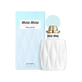 MiuMiu Fleur De Lait Eau De Parfum 100ml Spray - Tophatter Daily Deals