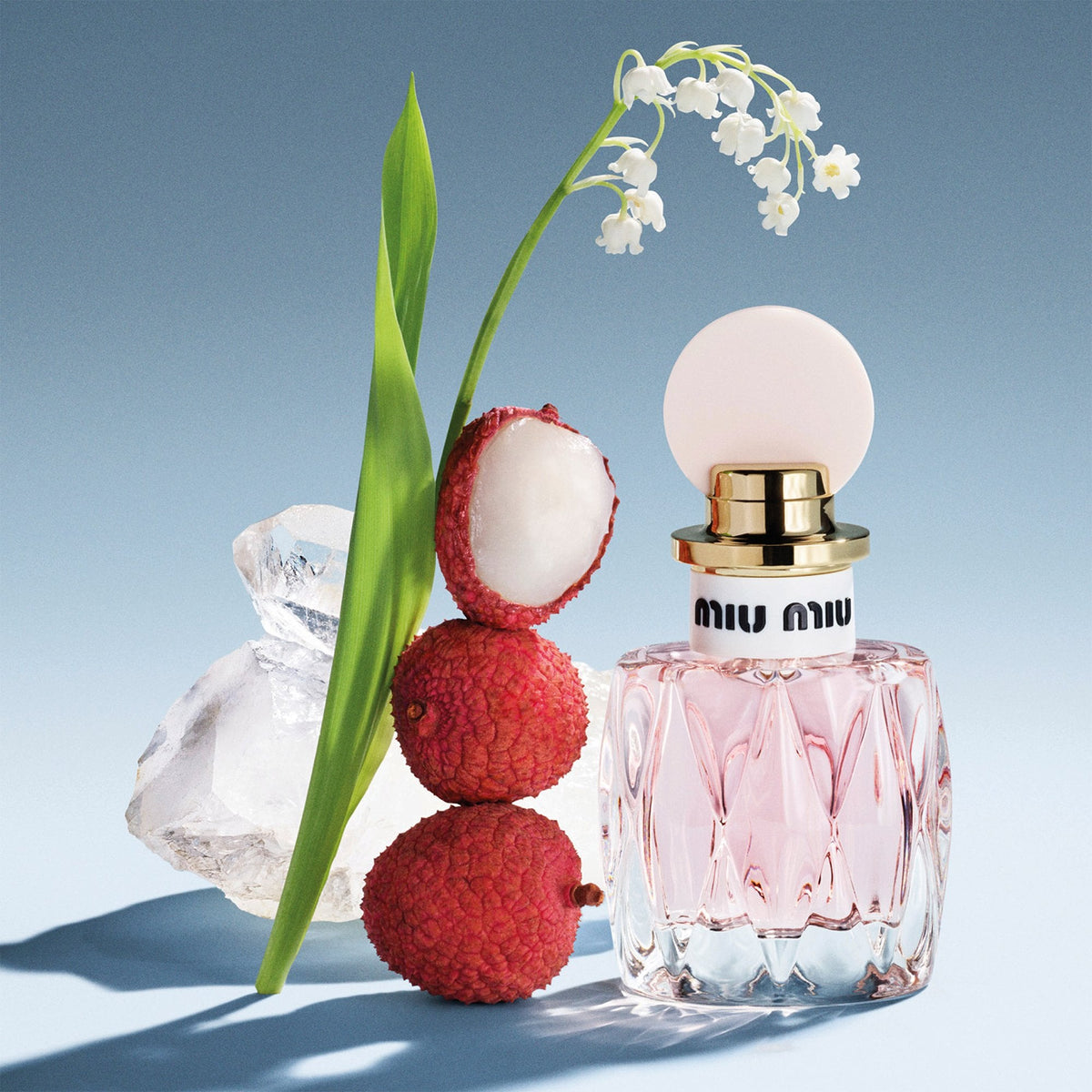 MiuMiu L'eau Rose Eau De Toilette 100ml Spray - Tophatter Daily Deals