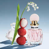 MiuMiu L'eau Rose Eau De Toilette 100ml Spray - Tophatter Daily Deals