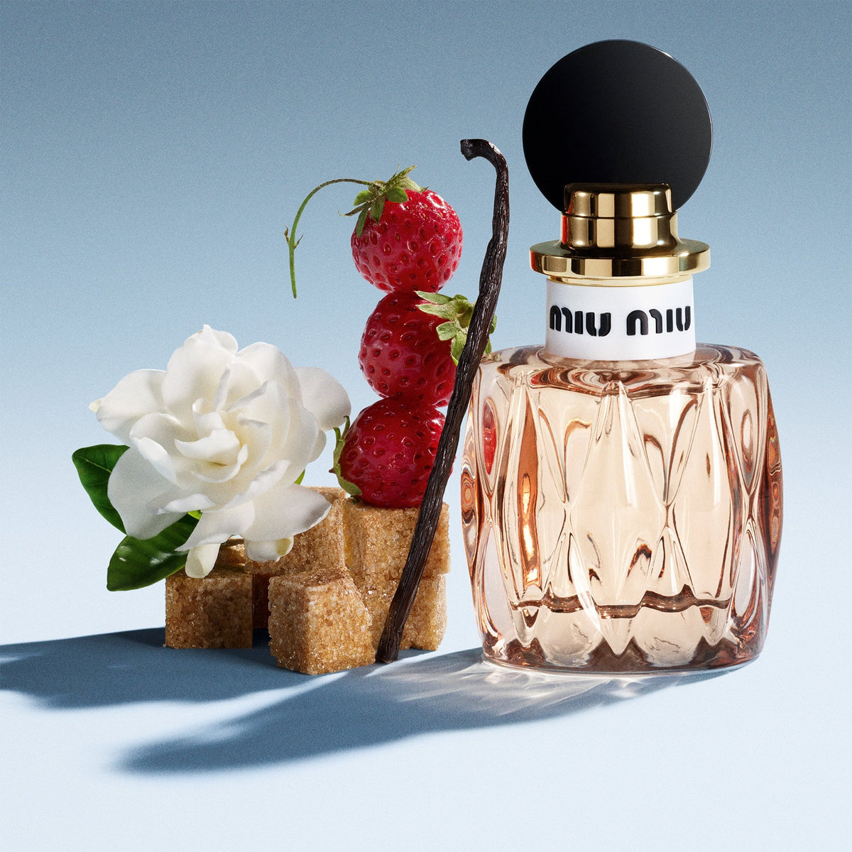 MiuMiu Miutine Eau De Parfum 50ml Spray - Tophatter Daily Deals