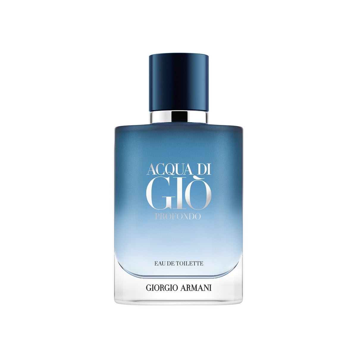 Giorgio Armani Acqua Di Gio Profondo Eau De Toilette 50ml Spray Default Title - Tophatter Daily Deals