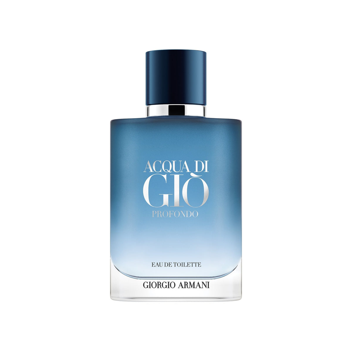 Giorgio Armani Acqua Di Gio Profondo Eau De Toilette 100ml Spray Default Title - Tophatter Daily Deals