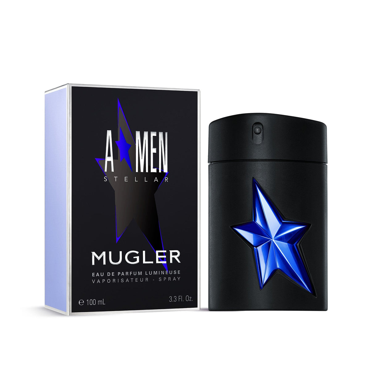 Mugler A-Men Stellar Eau De Parfum 100ml Spray - Tophatter Daily Deals