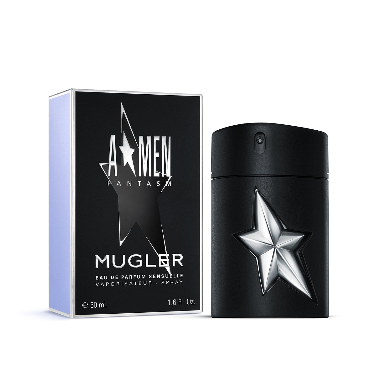 Mugler A-Men Fantasm Eau De Parfum 50ml Spray - Tophatter Daily Deals