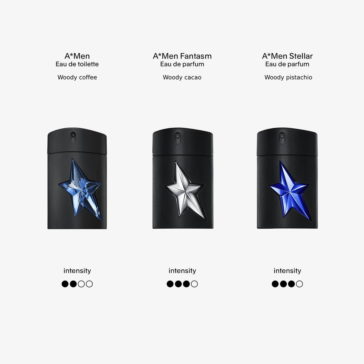 Mugler A-Men Fantasm Eau De Parfum 50ml Spray - Tophatter Daily Deals