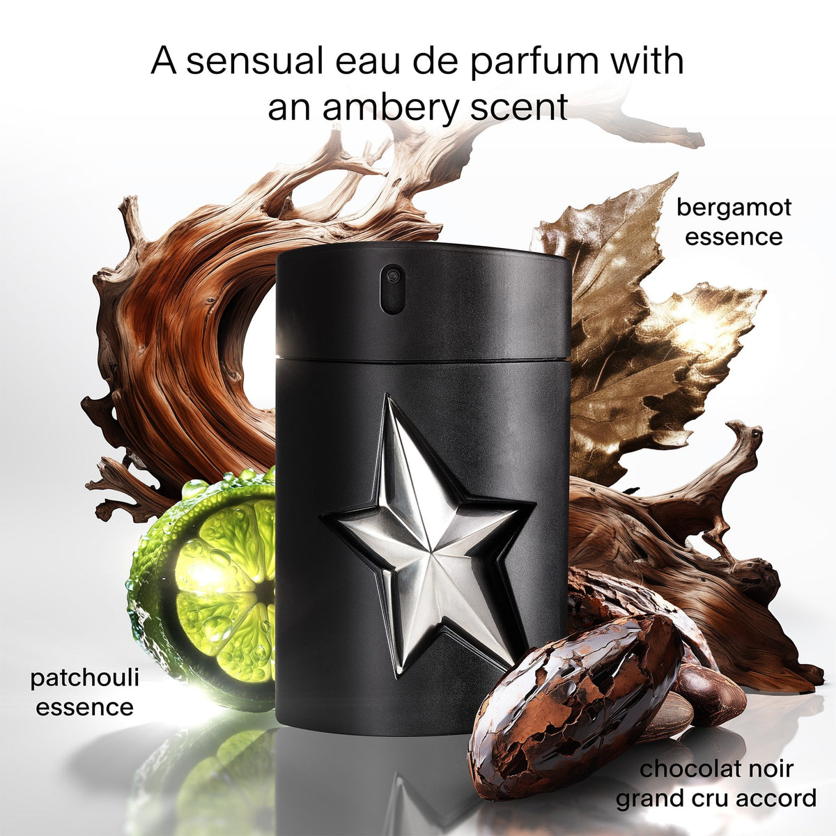Mugler A-Men Fantasm Eau De Parfum 50ml Spray - Tophatter Daily Deals