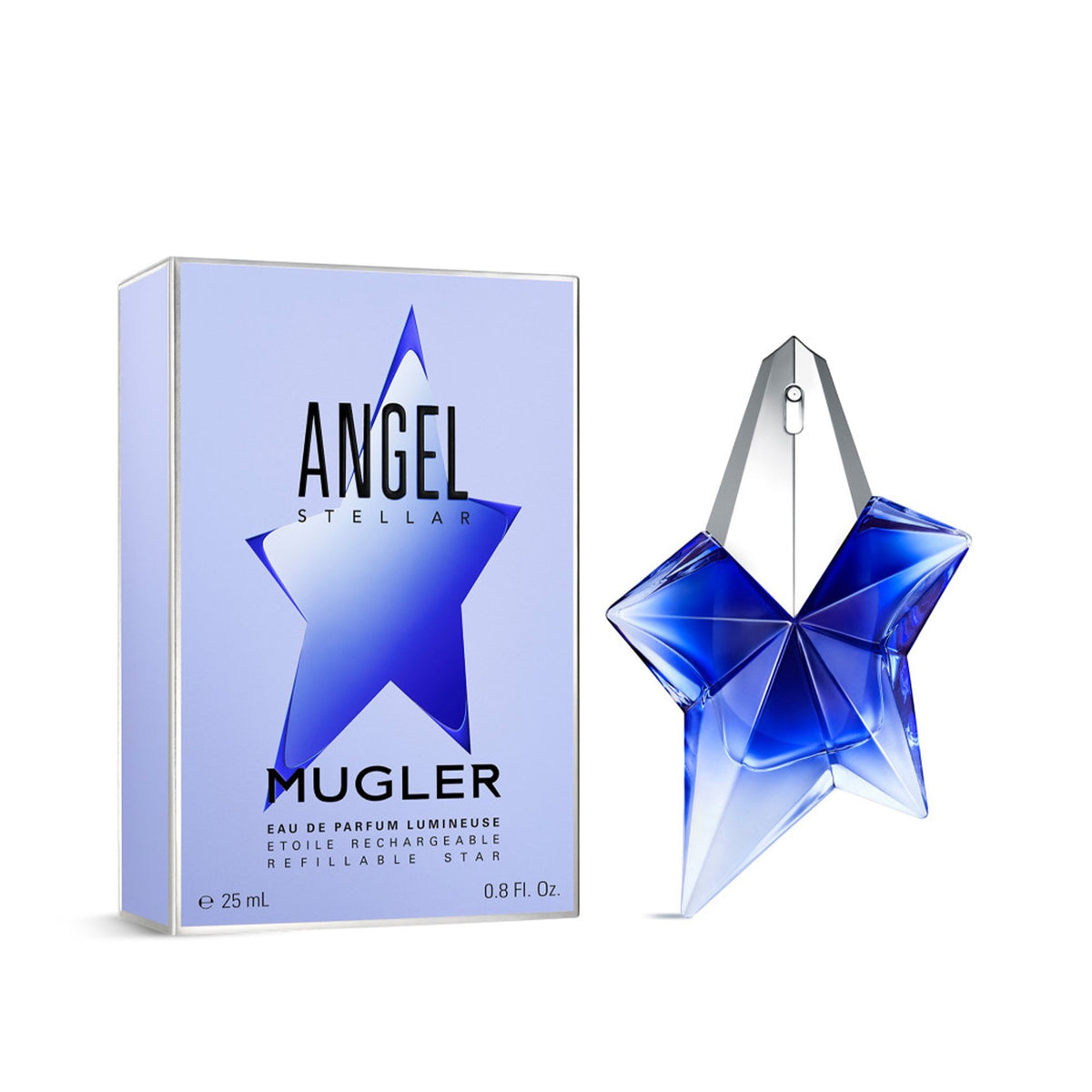 Mugler Angel Stellar Eau De Parfum 25ml Spray - Tophatter Daily Deals