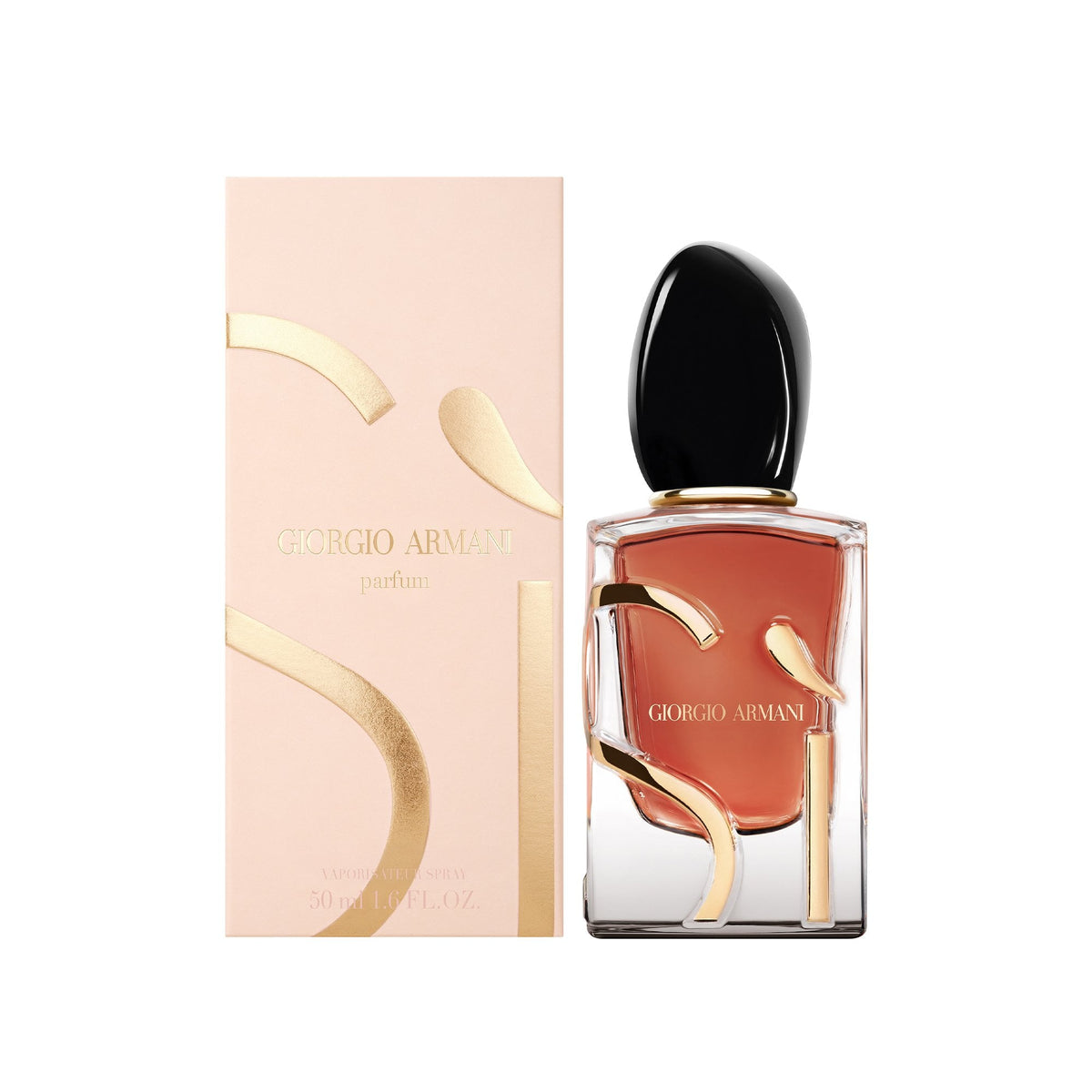 Giorgio Armani Si Parfum 50ml Spray - Tophatter Daily Deals