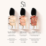Giorgio Armani Si Parfum 100ml Spray - Tophatter Daily Deals