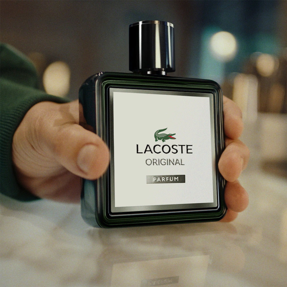 Lacoste Original Parfum 100ml Spray - Tophatter Daily Deals