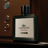 Lacoste Original Parfum 100ml Spray - Tophatter Daily Deals