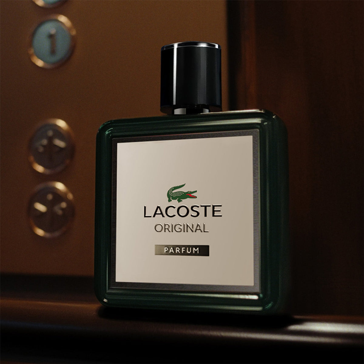 Lacoste Original Parfum 100ml Spray - Tophatter Daily Deals
