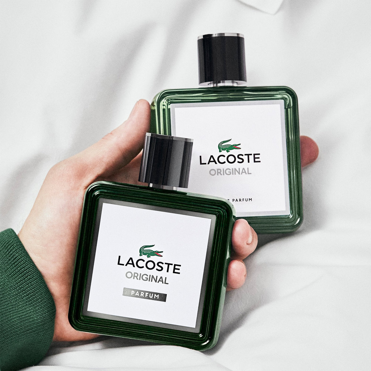 Lacoste Original Parfum 100ml Spray - Tophatter Daily Deals