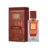 Lattafa Ana Abiyedh Scarlet Eau De Parfum 60ml Spray - Tophatter Daily Deals