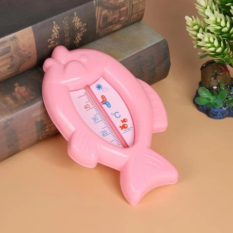 Baby bath thermometer Pink 0 - Tophatter Daily Deals