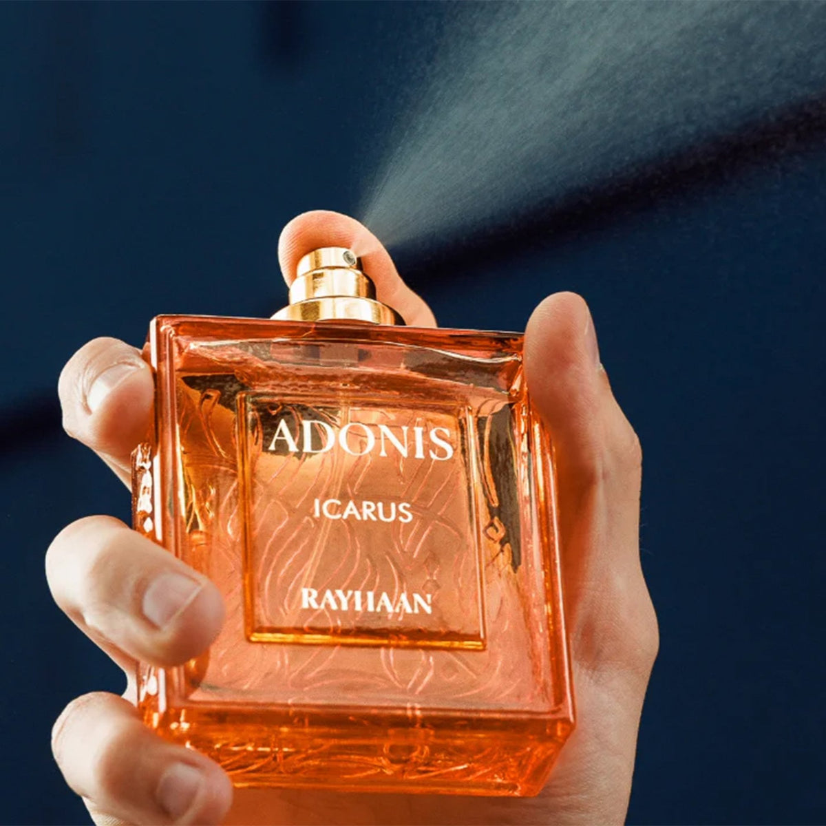 Rayhaan Adonis Icarus Eau De Parfum 100ml Spray - Tophatter Daily Deals