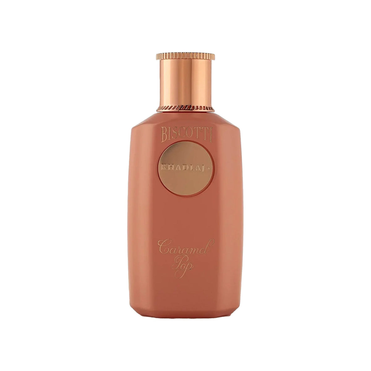 Khadlaj Biscotti Caramel Pop Extrait De Parfum 100ml Spray Default Title - Tophatter Daily Deals