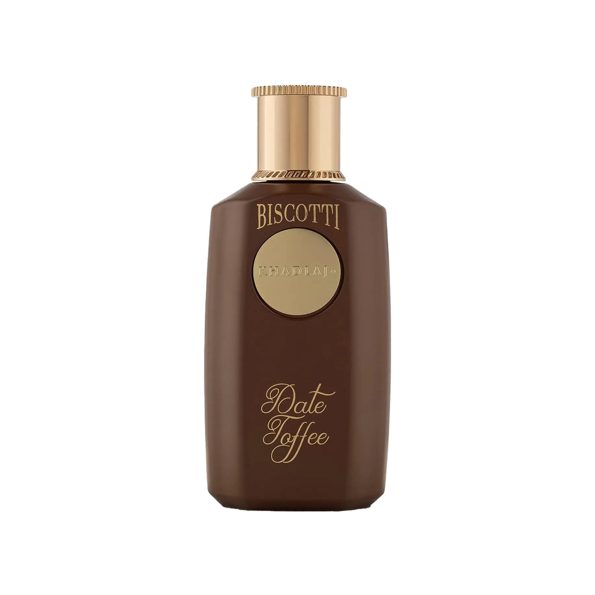 Khadlaj Biscotti Date Toffee Extrait De Parfum 100ml Spray Default Title - Tophatter Daily Deals