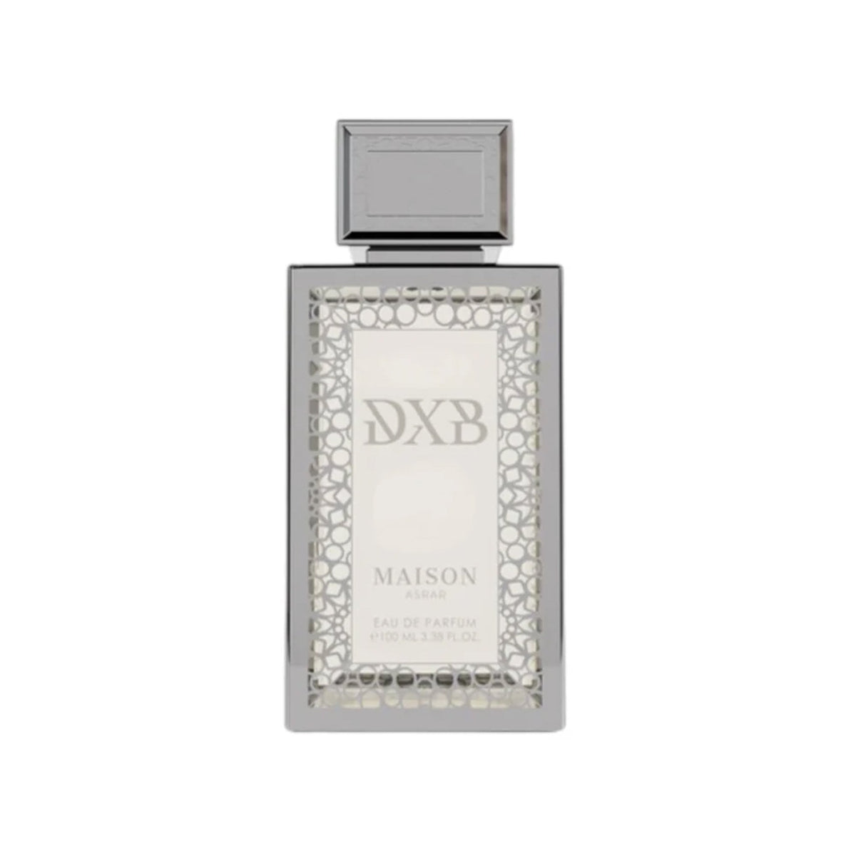 Maison Asrar DXB Eau De Parfum 100ml Spray Default Title - Tophatter Daily Deals