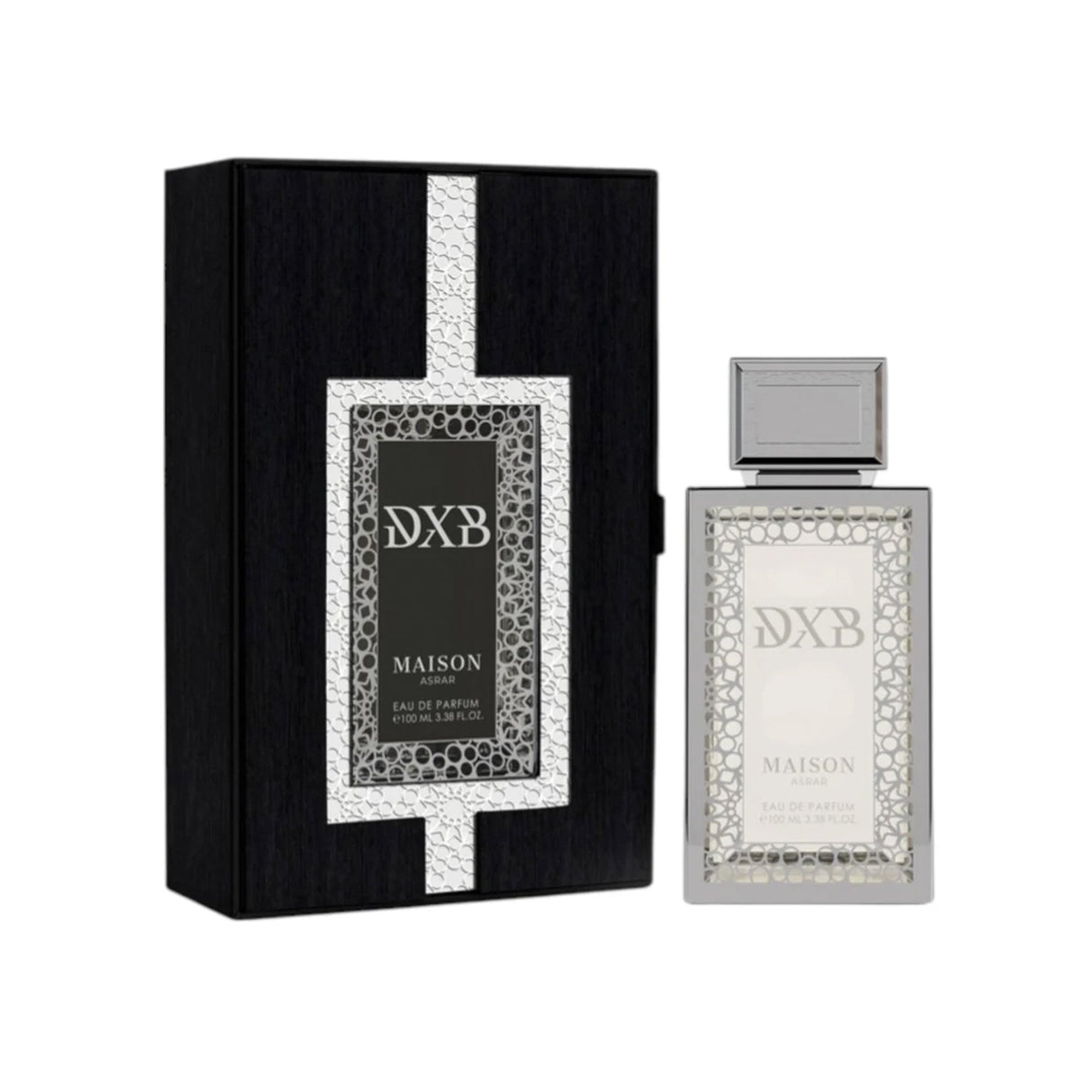 Maison Asrar DXB Eau De Parfum 100ml Spray - Tophatter Daily Deals
