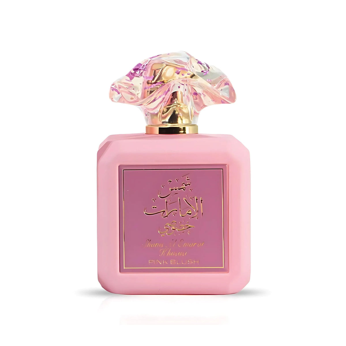 Ard Al Zaafaran Shams Al Emarat Khususi Pink Blush Eau De Parfum 100ml Spray Default Title - Tophatter Daily Deals