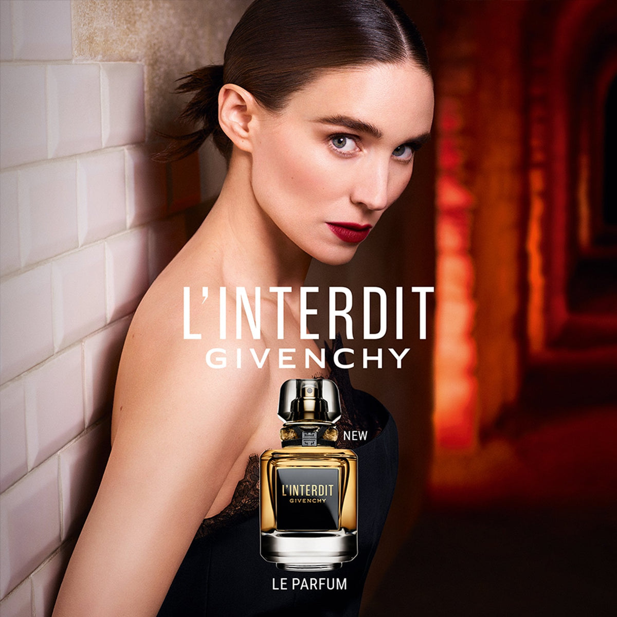 Givenchy L'INTERDIT Parfum 50ml Spray - Tophatter Daily Deals
