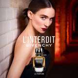 Givenchy L'INTERDIT Parfum 50ml Spray - Tophatter Daily Deals