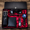 Men's Gift Watch Set Black Bluetooth Speaker Lamp - Tophatter Daily Deals