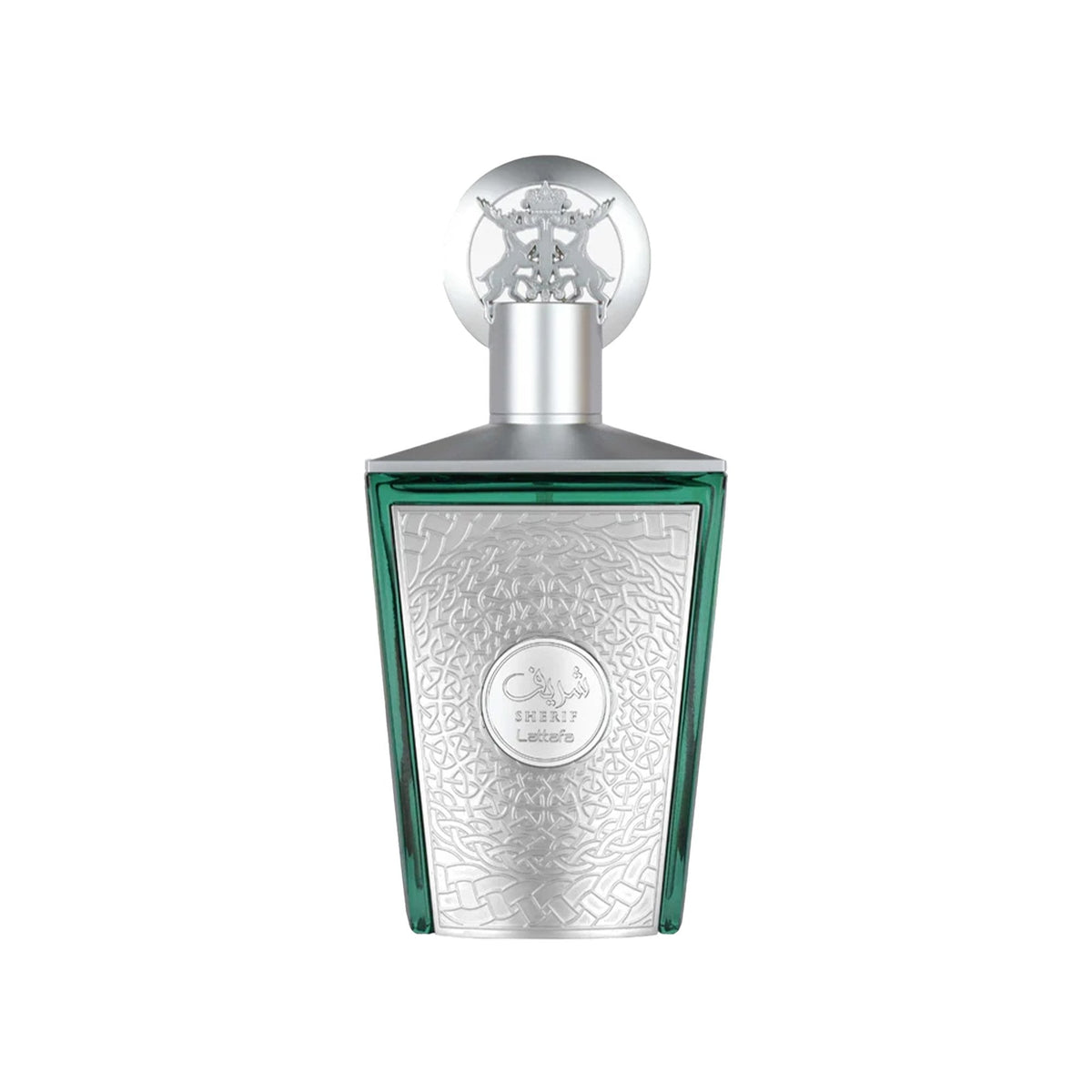 Lattafa Sherif Eau De Parfum 100ml Spray Default Title - Tophatter Daily Deals