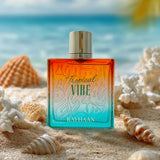 Rayhaan Tropical Vibe Eau De Parfum 100ml Spray - Tophatter Daily Deals