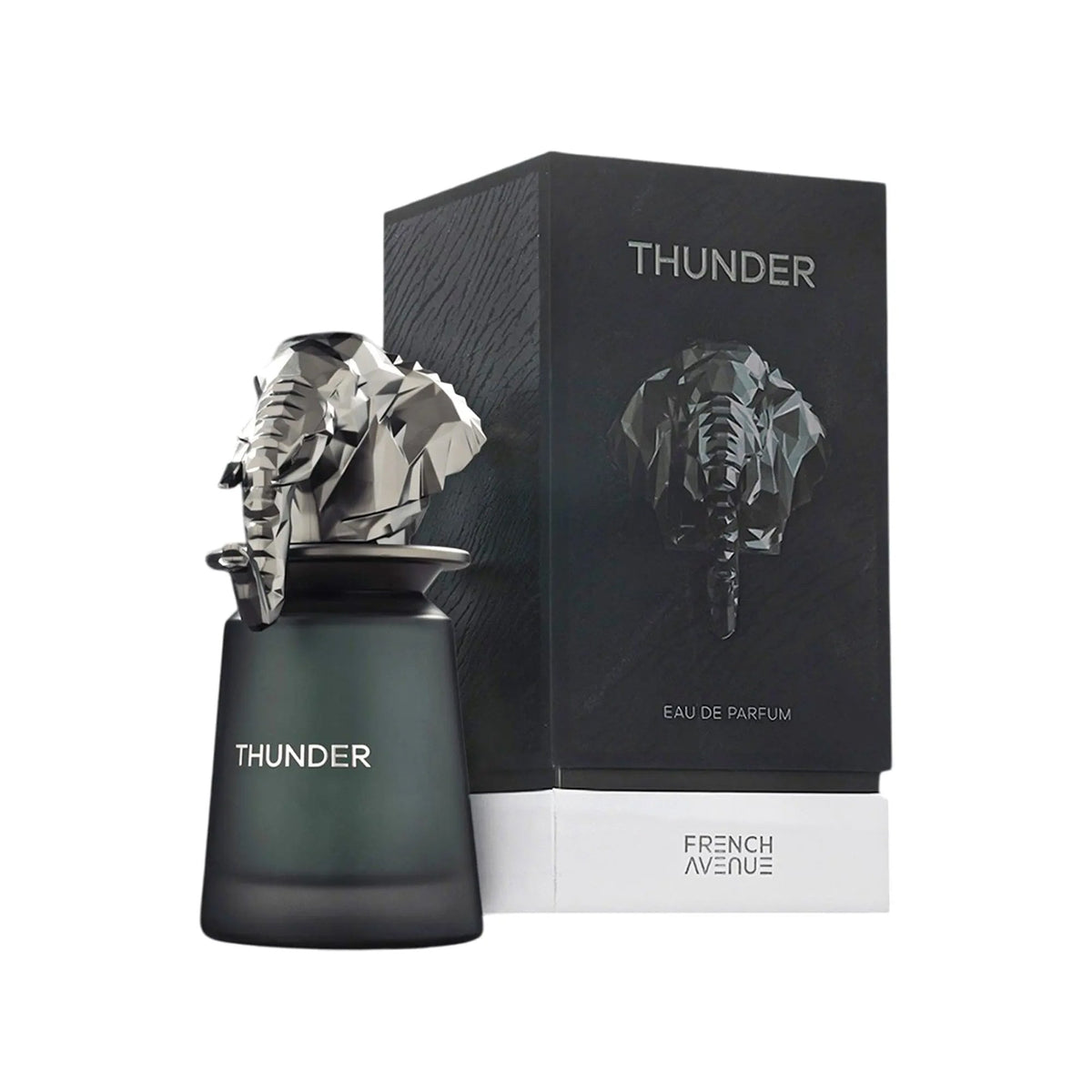 French Avenue Thunder Eau De Parfum 100ml Spray Default Title - Tophatter Daily Deals