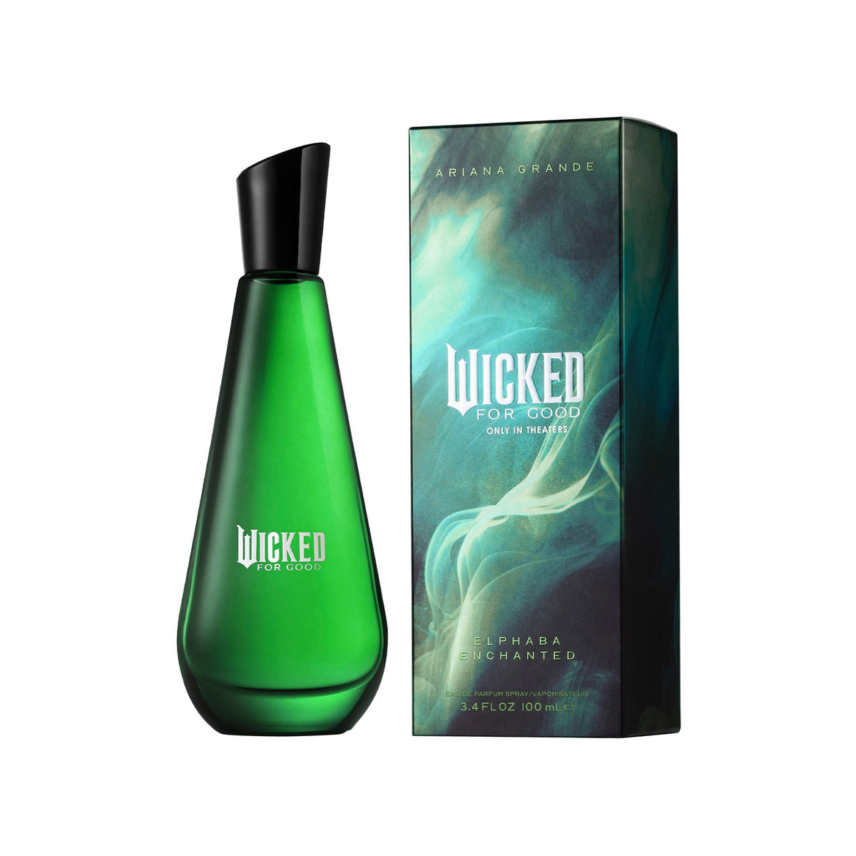 Ariana Grande Elphaba Enchanted Eau De Parfum 100ml Spray - Tophatter Daily Deals