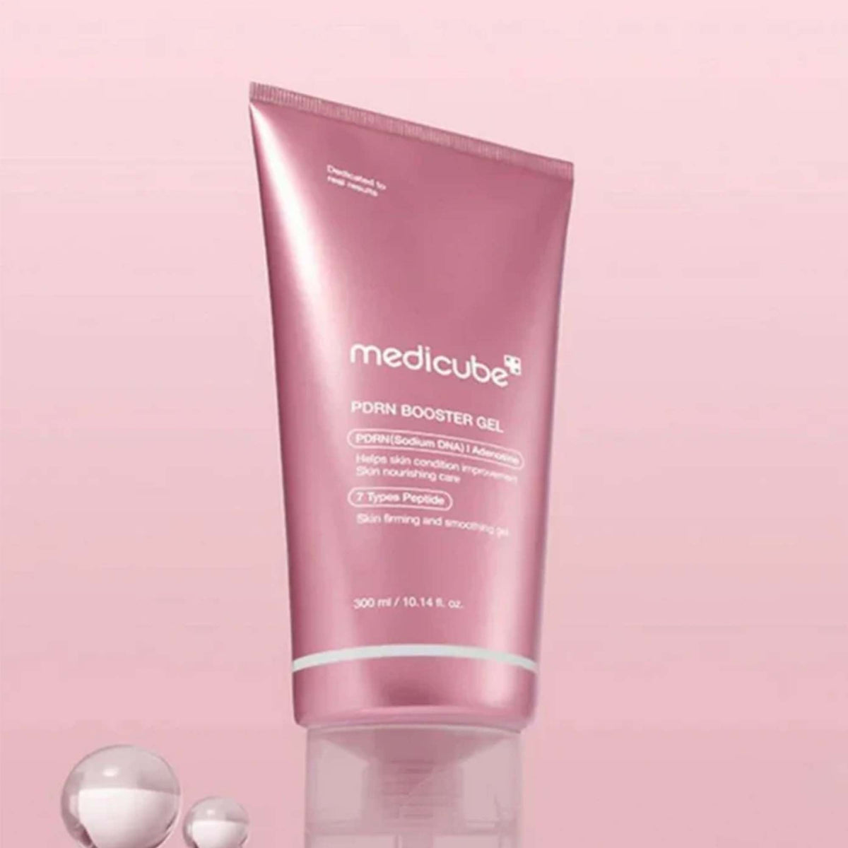 Medicube PDRN Booster Gel 300ml Tube - Tophatter Daily Deals