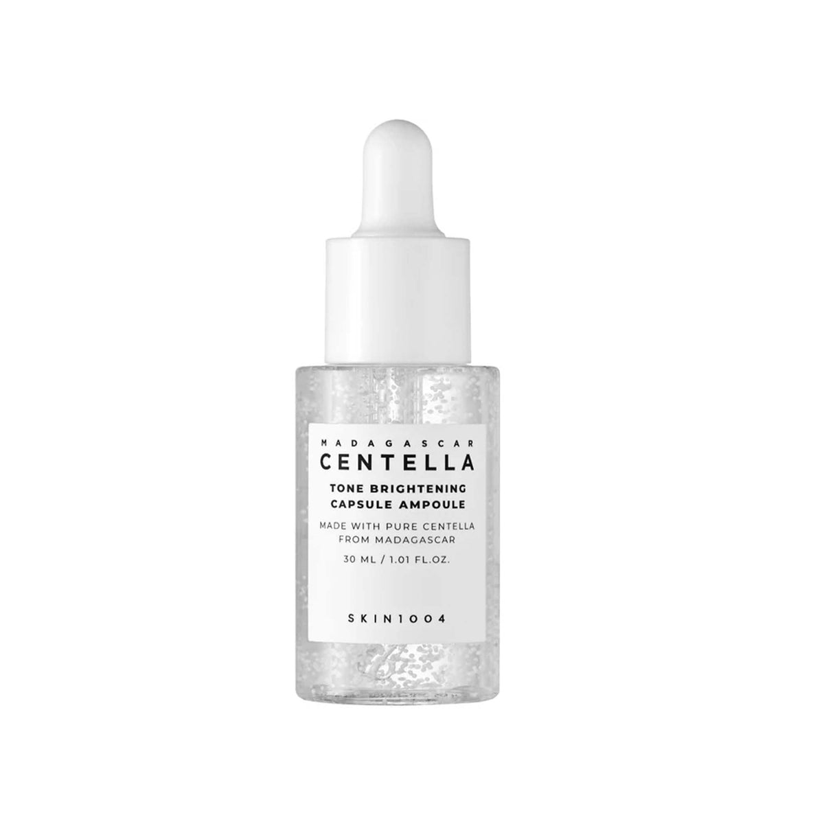 Skin1004 Madagascar Centella Tone Brightening Ampoule 30ml Pipette Bottle Default Title - Tophatter Daily Deals