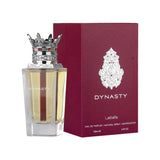 Lattafa Dynasty Eau De Parfum 100ml Spray - Tophatter Daily Deals